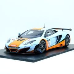 1:18 McLaren MP4-12C GT3 - True Scale Miniatures / 2012 24H of Spa
