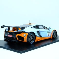 1:18 McLaren MP4-12C GT3 - True Scale Miniatures / 2012 24H of Spa