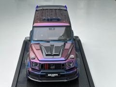 1:18 Mercedes-Benz BRABUS 900 Chamelon G63 AMG - Motorhelix