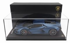 1:18 Lamborghini Revuelto Blue Mehit Matt 2023 - MR Model