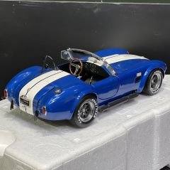 1:18 Shelby Cobra 427 S/C Spider 1962 Blue - Kyosho