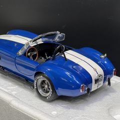 1:18 Shelby Cobra 427 S/C Spider 1962 Blue - Kyosho