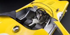 1:18 Jaguar C Type 1953 Le Mans Yellow #20 - CMC
