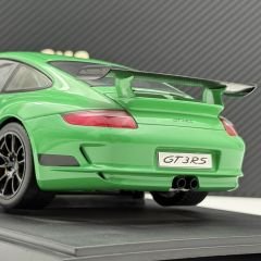 1:18 Porsche 911 997 GT3 RS Green 77992 - Autoart