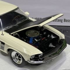1:18 Ford Mustang BOSS 302 50 Years 1969 - ACME