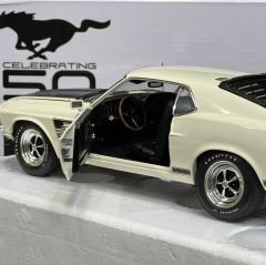 1:18 Ford Mustang BOSS 302 50 Years 1969 - ACME
