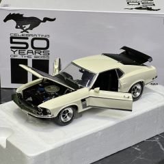 1:18 Ford Mustang BOSS 302 50 Years 1969 - ACME