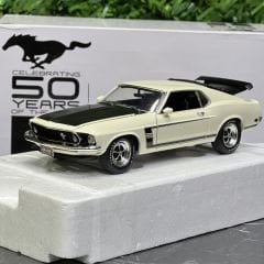 1:18 Ford Mustang BOSS 302 50 Years 1969 - ACME