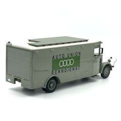 1:18 NAG Büssing Renntransporter 1934 Auto Union - Premium Classixxs