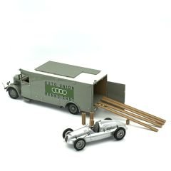 1:18 NAG Büssing Renntransporter 1934 Auto Union - Premium Classixxs