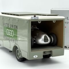 1:18 NAG Büssing Renntransporter 1934 Auto Union - Premium Classixxs