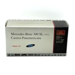 1:18 Mercedes-Benz 300 SL Carrera Panamericana Blue - CMC