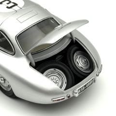 1:18 Mercedes-Benz 300 SL Carrera Panamericana Blue - CMC