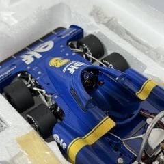 1:18 Tyrrell F1 P34 ELF Winner Swedish GP 1976 J.Sheckter - TSM