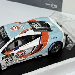 1:18 McLaren MP4-12C GT3 Macau GT Cup 2012 D.Watts - TSM Model