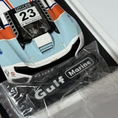 1:18 McLaren MP4-12C GT3 Macau GT Cup 2012 D.Watts - TSM Model