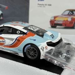 1:18 McLaren MP4-12C GT3 Macau GT Cup 2012 D.Watts - TSM Model