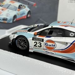 1:18 McLaren MP4-12C GT3 Macau GT Cup 2012 D.Watts - TSM Model