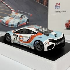 1:18 McLaren MP4-12C GT3 Macau GT Cup 2012 D.Watts - TSM Model