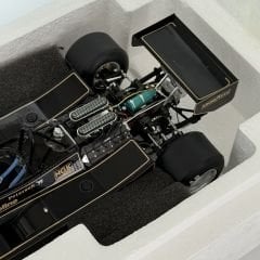 1:18 Lotus Type 78 South African GP Winner Peterson - TSM Model