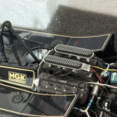 1:18 Lotus Type 78 South African GP Winner Peterson - TSM Model