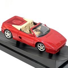 1:18 Ferrari F355 Spider 1994 Kırmızı - Hot Wheels
