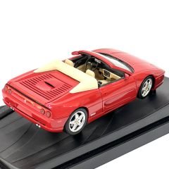 1:18 Ferrari F355 Spider 1994 Kırmızı - Hot Wheels