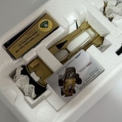 1:18 Lotus Type 56B Italian GP Emerson Fittipaldi 1971-TSM Model