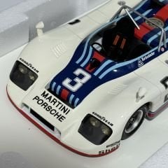 1:18 Porsche 936/76 Monza 1000KM Winner Ickx Martini - TSM Model