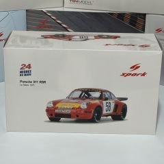 1:18 Porsche 911 RSR Le Mans 1975 J.Fitzpatrick - Spark
