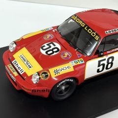 1:18 Porsche 911 RSR Le Mans 1975 J.Fitzpatrick - Spark