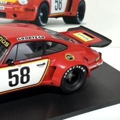 1:18 Porsche 911 RSR Le Mans 1975 J.Fitzpatrick - Spark