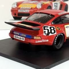 1:18 Porsche 911 RSR Le Mans 1975 J.Fitzpatrick - Spark