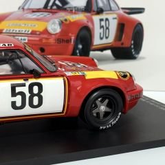 1:18 Porsche 911 RSR Le Mans 1975 J.Fitzpatrick - Spark