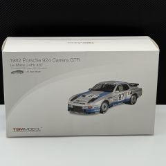 1:18 Porsche 924 Carrera GTR 1982 Le Mans BF Goodrich - TSM Model