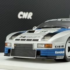 1:18 Porsche 924 Carrera GTR 1982 Le Mans BF Goodrich - TSM Model