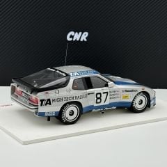 1:18 Porsche 924 Carrera GTR 1982 Le Mans BF Goodrich - TSM Model