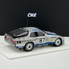 1:18 Porsche 924 Carrera GTR 1982 Le Mans BF Goodrich - TSM Model