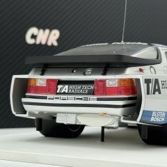 1:18 Porsche 924 Carrera GTR 1982 Le Mans BF Goodrich - TSM Model