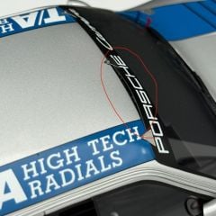 1:18 Porsche 924 Carrera GTR 1982 Le Mans BF Goodrich - TSM Model