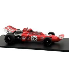 1:18 March 711 Austrian GP 1971 Niki Lauda STP - Spark