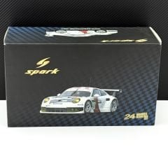 1:18 Porsche 911 991 RSR 2013 Le Mans Class Winner - Spark