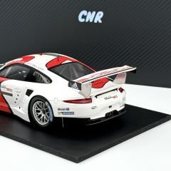 1:18 Porsche 911 991 RSR 2013 Le Mans Class Winner - Spark