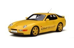 1:18 Porsche 968 CS Club Sport GT129 - GT Spirit