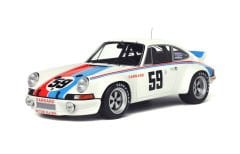 1:18 Porsche 911 Carrera RSR 1973 Daytona Winner - GT Spirit