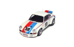 1:18 Porsche 911 Carrera RSR 1973 Daytona Winner - GT Spirit