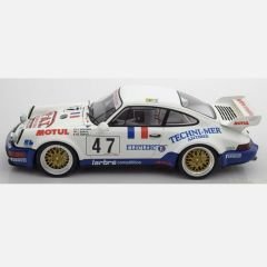 1:18 Porsche 911 Carrera RSR 964 1993 Le Mans ZM082 - GT Spirit