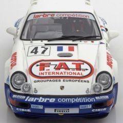 1:18 Porsche 911 Carrera RSR 964 1993 Le Mans ZM082 - GT Spirit
