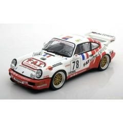 1:18 Porsche 911 Carrera RSR 964 1993 Le Mans ZM083 - GT Spirit