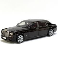 1:18 Rolls Royce Phantom EWB Deep Garnet Bordo - Kyosho